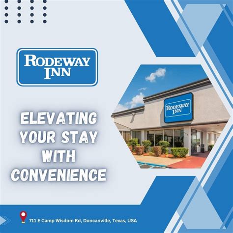 Rodeway Inn Locations